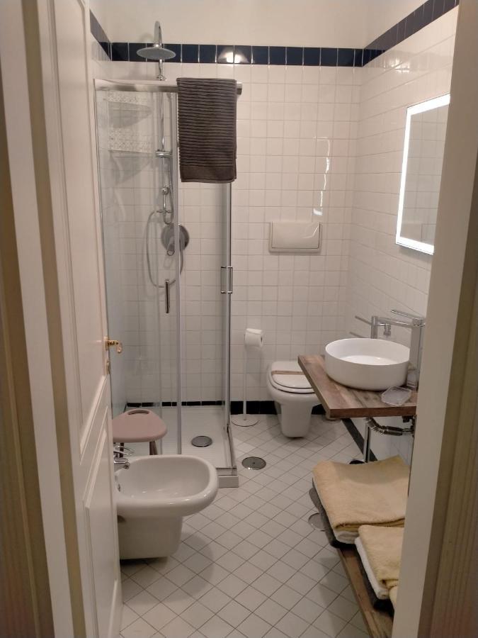 Luci Di S. Chiara Lägenhet Neapel Exteriör bild