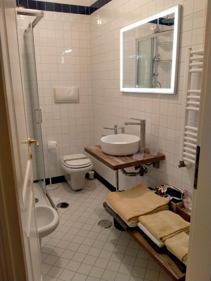Luci Di S. Chiara Lägenhet Neapel Exteriör bild